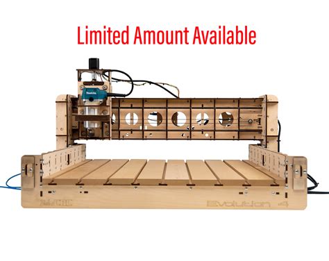 bobscnc evolution 4 cnc